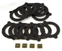 OMIX-ADA - Differential Carrier Replacement Parts for 1976-1983 CJ5, 1976-1986 CJ7, 1981-1985 SCRAMBLER - 16508.05