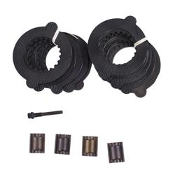 OMIX-ADA Trac-Loc Disk Kits for 1990-2000 CHEROKEE, WRANGLER, 1993-2002 GRAND CHEROKEE - 16508.11