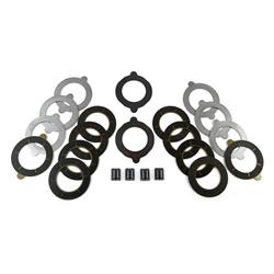 OMIX-ADA - Differential Carrier Clutches for 2007-2017 WRANGLER, 2018 WRANGLER JK - 16508.22