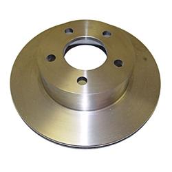 OMIX-ADA Brake Rotors for 1984-1989 CHEROKEE, 1987-1989 WRANGLER - 16702.03