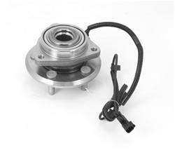 OMIX-ADA - Wheel Bearing and Hub Assemblies for 2008-2011 LIBERTY - 16705.15