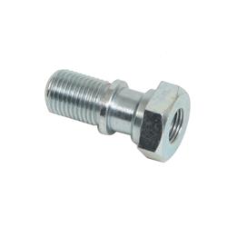 OMIX-ADA Brake Master Cylinder Fittings for 1959-1965 CJ3, 1959-1966 CJ5, 1949-1958 WILLYS - 16721.08