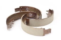 OMIX-ADA - Brake Shoes for 1966-1971 CJ5, CJ6, 1967-1971 JEEPSTER - 16726.03