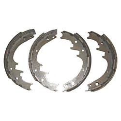 OMIX-ADA - Brake Shoes for 1986-1989 CHEROKEE, 1988-1993 WRANGLER - 16726.08
