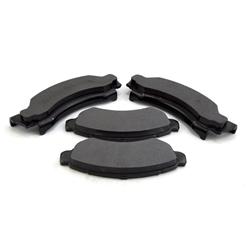 OMIX-ADA Brake Pads for 1977-1978 CJ5, 1976-1978 CJ7 - 16728.01