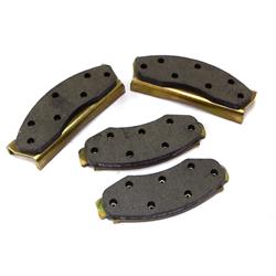 OMIX-ADA Brake Pads for 1978-1981 CJ5, CJ7 - 16728.02