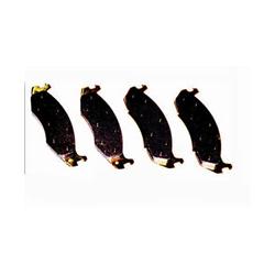 OMIX-ADA Brake Pads 16728.03