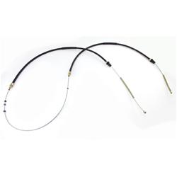 OMIX-ADA Emergency Brake Cables 16730.14