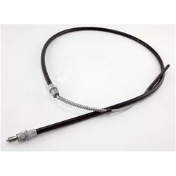 OMIX-ADA Emergency Brake Cables for 1987-1990 WRANGLER - 16730.17