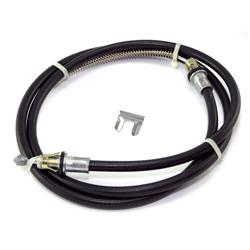 OMIX-ADA Emergency Brake Cables for 1987-1989 WRANGLER - 16730.18
