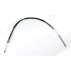 OMIX-ADA Emergency Brake Cables for 1987-1989 CHEROKEE - 16730.27
