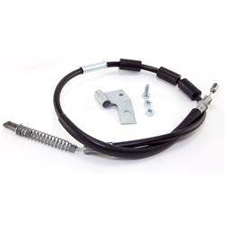 OMIX-ADA Emergency Brake Cables for 2003-2006 WRANGLER - 16730.48