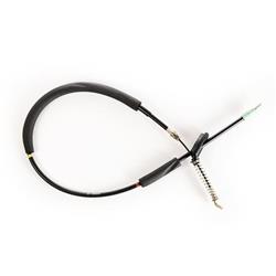 OMIX-ADA Emergency Brake Cables for 2007-2017 WRANGLER, 2018 WRANGLER JK - 16730.54