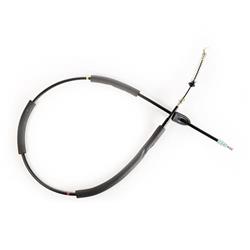 OMIX-ADA Emergency Brake Cables for 2007-2017 WRANGLER, 2018 WRANGLER JK - 16730.55