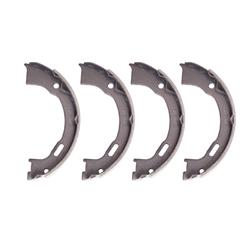 OMIX-ADA - Brake Shoes for 1995-1998 GRAND CHEROKEE - 16731.02