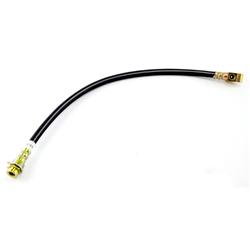 OMIX-ADA Brake Hoses for 1976-1983 CJ5, 1976-1986 CJ7, 1981-1985 SCRAMBLER - 16733.03
