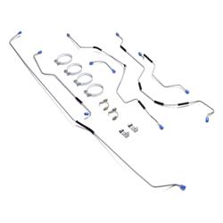 OMIX-ADA - Brake Lines, Direct Fit for 1941-1942 MB - 16737.01