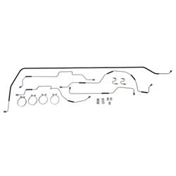 OMIX-ADA - Brake Lines, Direct Fit for 1943 MB - 16737.02