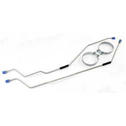 OMIX-ADA Brake Line Kits for 1959-1966 CJ3, 1948-1958 WILLYS - 16737.08