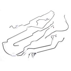 OMIX-ADA - Brake Lines, Direct Fit for 1976-1978 CJ5 - 16737.34