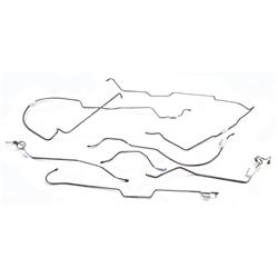 OMIX-ADA - Brake Lines, Direct Fit for 1977-1980 CJ7 - 16737.42