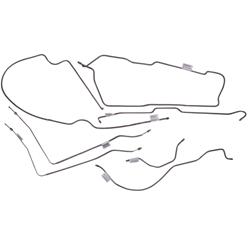 OMIX-ADA - Brake Lines, Direct Fit for 1977-1980 CJ7 - 16737.43
