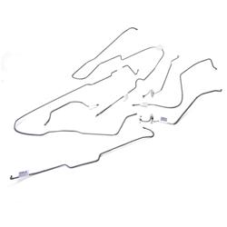 OMIX-ADA Brake Line Kits for 1981-1986 CJ7 - 16737.44