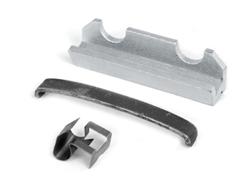 OMIX-ADA Disc Brake Hardware Kits for 1976-1978 CJ5, CJ7 - 16748.01