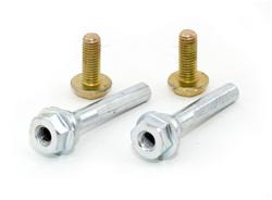 OMIX-ADA - Brake Caliper Bolts and Pins for 2007-2010 GRAND CHEROKEE, 2007 LIBERTY, 2007-2016 WRANGLER - 16749.11