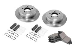 OMIX-ADA Disc Brake Kits 16760.05