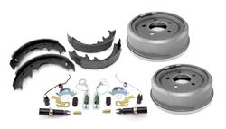 OMIX-ADA - Drum Brake Kits for 1990-2006 WRANGLER - 16766.01