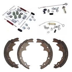 OMIX-ADA Drum Brake Kits 16766.06