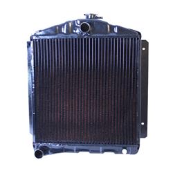 OMIX-ADA Radiators for 1965-1971 CJ5, 1964-1971 CJ6, 1955-1958 WILLYS - 17101.04