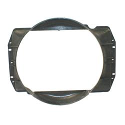 OMIX-ADA Radiator Fan Shrouds for 1974-1981 CJ5, 1974-1975 CJ6, 1976-1981 CJ7 - 17102.03