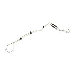 OMIX-ADA Oil Cooler Lines for 2007-2011 WRANGLER - 17121.04