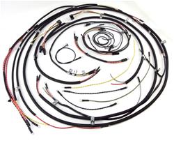 OMIX-ADA Restoration Wiring Harnesses