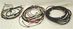 OMIX-ADA Restoration Wiring Harnesses for 1947-1949 WILLYS - 17201.02