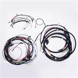 OMIX-ADA Restoration Wiring Harnesses for 1946-1949 WILLYS - 17201.04