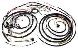 OMIX-ADA Restoration Wiring Harnesses for 1949-1953 WILLYS - 17201.06