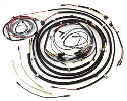 OMIX-ADA Restoration Wiring Harnesses for 1954-1956 WILLYS - 17201.07