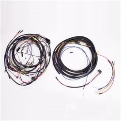 OMIX-ADA Restoration Wiring Harnesses for 1959-1965 CJ5, 1957-1958 WILLYS - 17201.1
