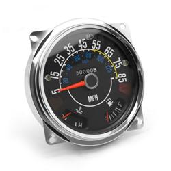 OMIX-ADA Speedometer Gauges 17206.05