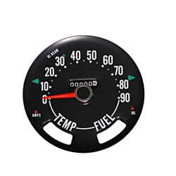 OMIX-ADA Speedometer Gauges 17207.01
