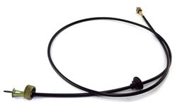 OMIX-ADA Speedometer Cables for 1963-1975 CJ6, CJ5, 1966 CJ3 - 17208.02