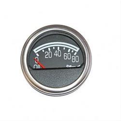 OMIX-ADA Restoration Gauges for 1976-1983 CJ5, 1976-1986 CJ7, 1981-1985 SCRAMBLER - 17215.04