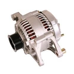 OMIX-ADA Alternators for 1991-1998 CHEROKEE, WRANGLER, 1993-1998 GRAND CHEROKEE - 17225.22