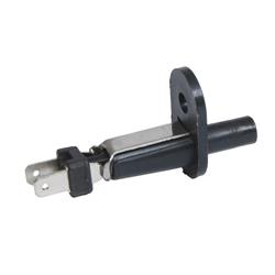 OMIX-ADA Door Ajar Switches for 1984-2001 CHEROKEE, 1987-1995 WRANGLER - 17237.17