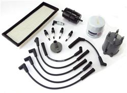 OMIX-ADA Ignition Tune-Up Kits for 1987-1990 WRANGLER - 17256.12