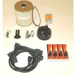 OMIX-ADA Ignition Tune-Up Kits for 1942-1943 MB, 1944-1945 WILLYS - 17257.71