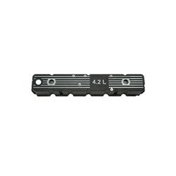 Spectre Performance 5245 Chrome Valve Cover for AMC/Jeep 6 Cylinder 